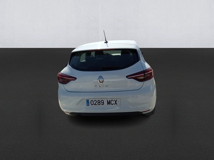 Renault Clio Equilibre Blue dCi 74 kW (100 CV) Vehículo usado en Madrid Renault Clio Equilibre Blue dCi 74 kW (100 CV) Vehículo usado en Madrid