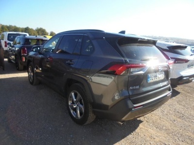 Toyota Rav4 2.5l hybrid Advance 160 kW (218 CV) 6 Toyota Rav4 2.5l hybrid Advance 160 kW (218 CV) 6
