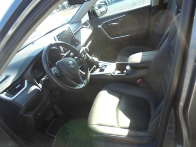 Toyota Rav4 2.5l hybrid Advance 160 kW (218 CV) 7 Toyota Rav4 2.5l hybrid Advance 160 kW (218 CV) 7