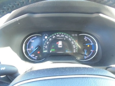Toyota Rav4 2.5l hybrid Advance 160 kW (218 CV) 13 Toyota Rav4 2.5l hybrid Advance 160 kW (218 CV) 13