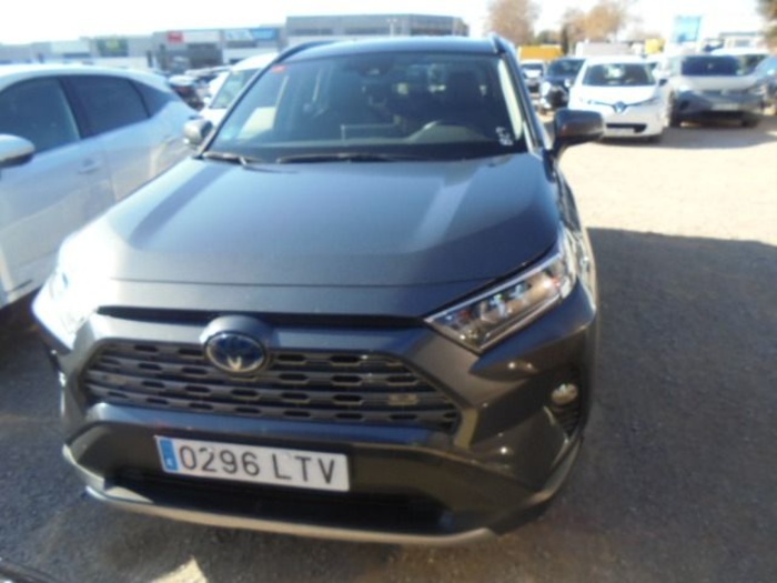 Toyota Rav4 2.5l hybrid Advance 160 kW (218 CV) Vehículo usado en Madrid Toyota Rav4 2.5l hybrid Advance 160 kW (218 CV) Vehículo usado en Madrid