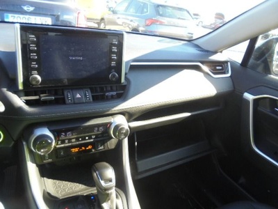 Toyota Rav4 2.5l hybrid Advance 160 kW (218 CV) 12 Toyota Rav4 2.5l hybrid Advance 160 kW (218 CV) 12