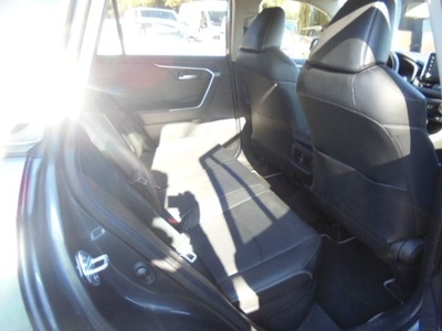 Toyota Rav4 2.5l hybrid Advance 160 kW (218 CV) 8 Toyota Rav4 2.5l hybrid Advance 160 kW (218 CV) 8