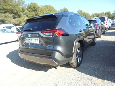 Toyota Rav4 2.5l hybrid Advance 160 kW (218 CV) 4 Toyota Rav4 2.5l hybrid Advance 160 kW (218 CV) 4