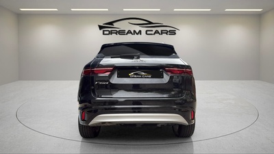 Jaguar F-PACE 2.0D l4 MHEV SE AWD Auto 150 kW (204 CV) 5 Jaguar F-PACE 2.0D l4 MHEV SE AWD Auto 150 kW (204 CV) 5