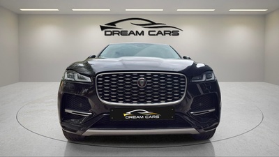 Jaguar F-PACE 2.0D l4 MHEV SE AWD Auto 150 kW (204 CV) 2 Jaguar F-PACE 2.0D l4 MHEV SE AWD Auto 150 kW (204 CV) 2