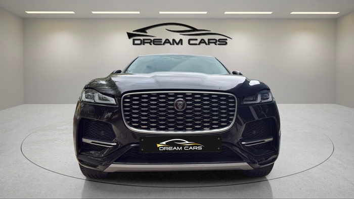 Jaguar F-PACE 2.0D l4 MHEV SE AWD Auto 150 kW (204 CV) Vehículo usado en Madrid Jaguar F-PACE 2.0D l4 MHEV SE AWD Auto 150 kW (204 CV) Vehículo usado en Madrid