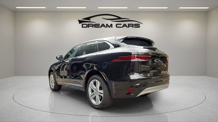 Jaguar F-PACE 2.0D l4 MHEV SE AWD Auto 150 kW (204 CV) Vehículo usado en Madrid Jaguar F-PACE 2.0D l4 MHEV SE AWD Auto 150 kW (204 CV) Vehículo usado en Madrid