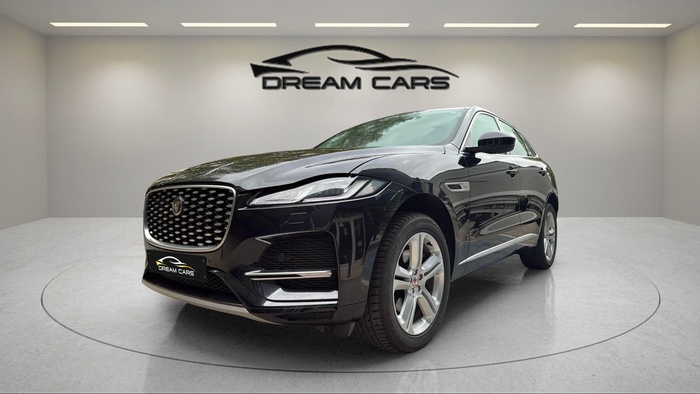 Jaguar F-PACE 2.0D l4 MHEV SE AWD Auto 150 kW (204 CV) Vehículo usado en Madrid Jaguar F-PACE 2.0D l4 MHEV SE AWD Auto 150 kW (204 CV) Vehículo usado en Madrid