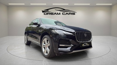 Jaguar F-PACE 2.0D l4 MHEV SE AWD Auto 150 kW (204 CV) 8 Jaguar F-PACE 2.0D l4 MHEV SE AWD Auto 150 kW (204 CV) 8