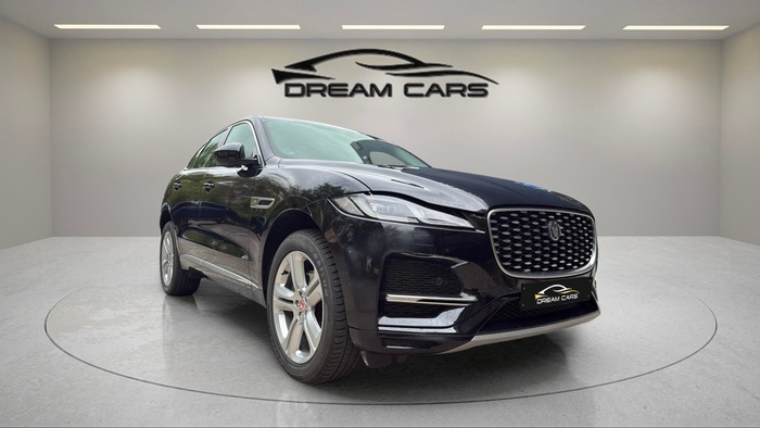 Jaguar F-PACE 2.0D l4 MHEV SE AWD Auto 150 kW (204 CV) Vehículo usado en Madrid Jaguar F-PACE 2.0D l4 MHEV SE AWD Auto 150 kW (204 CV) Vehículo usado en Madrid