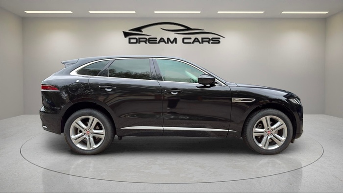 Jaguar F-PACE 2.0D l4 MHEV SE AWD Auto 150 kW (204 CV) Vehículo usado en Madrid Jaguar F-PACE 2.0D l4 MHEV SE AWD Auto 150 kW (204 CV) Vehículo usado en Madrid