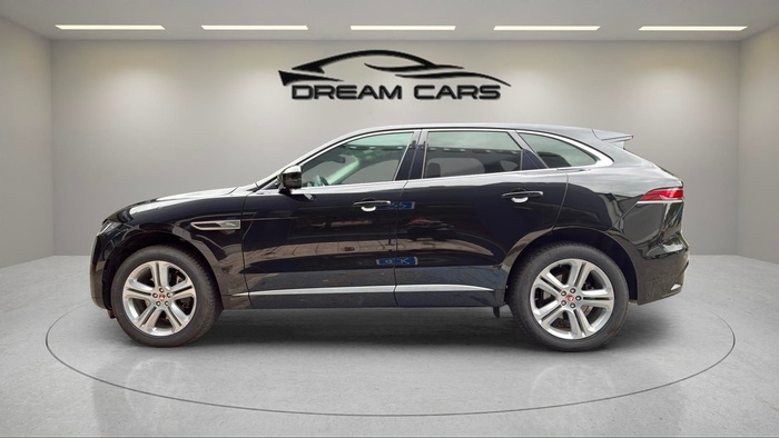 Jaguar F-PACE 2.0D l4 MHEV SE AWD Auto 150 kW (204 CV) Vehículo usado en Madrid Jaguar F-PACE 2.0D l4 MHEV SE AWD Auto 150 kW (204 CV) Vehículo usado en Madrid
