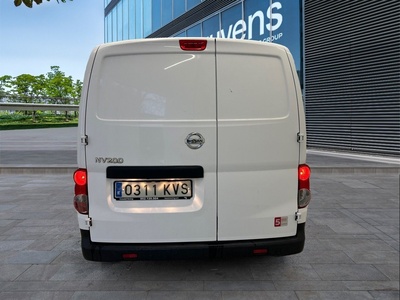 Nissan NV200 Furgon 1.5 dCi Comfort 81 kW (110 CV) 12 Nissan NV200 Furgon 1.5 dCi Comfort 81 kW (110 CV) 12