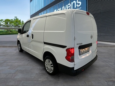 Nissan NV200 Furgon 1.5 dCi Comfort 81 kW (110 CV) 13 Nissan NV200 Furgon 1.5 dCi Comfort 81 kW (110 CV) 13