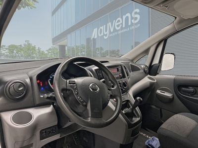 Nissan NV200 Furgon 1.5 dCi Comfort 81 kW (110 CV) 7 Nissan NV200 Furgon 1.5 dCi Comfort 81 kW (110 CV) 7