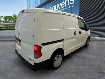 Nissan NV200 Furgon 1.5 dCi Comfort 81 kW (110 CV) 4 Nissan NV200 Furgon 1.5 dCi Comfort 81 kW (110 CV) 4