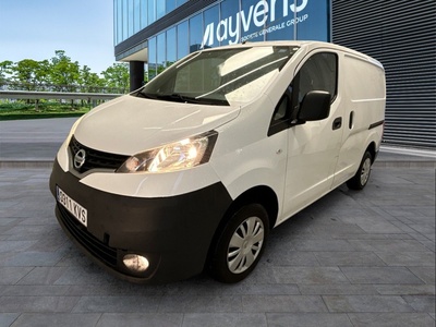 Nissan NV200 Furgon 1.5 dCi Comfort 81 kW (110 CV) 1 Nissan NV200 Furgon 1.5 dCi Comfort 81 kW (110 CV) 1