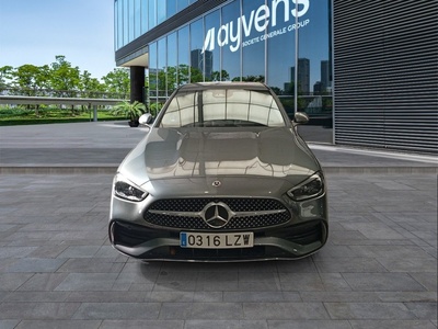 Mercedes-Benz Clase C 220 d 147 kW (200 CV) 2 Mercedes-Benz Clase C 220 d 147 kW (200 CV) 2