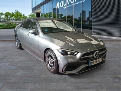 Mercedes-Benz Clase C 220 d 147 kW (200 CV) 3 Mercedes-Benz Clase C 220 d 147 kW (200 CV) 3