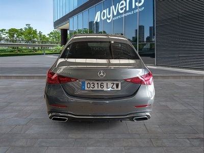 Mercedes-Benz Clase C 220 d 147 kW (200 CV) 5 Mercedes-Benz Clase C 220 d 147 kW (200 CV) 5