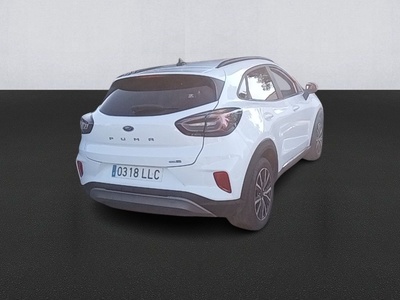 Ford Puma 1.0 EcoBoost MHEV Titanium 92 kW (125 CV) 4 Ford Puma 1.0 EcoBoost MHEV Titanium 92 kW (125 CV) 4