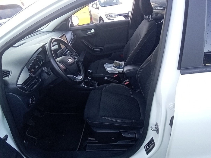 Ford Puma 1.0 EcoBoost MHEV Titanium 92 kW (125 CV) Vehículo usado en Madrid Ford Puma 1.0 EcoBoost MHEV Titanium 92 kW (125 CV) Vehículo usado en Madrid