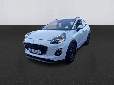 Ford Puma 1.0 EcoBoost MHEV Titanium 92 kW (125 CV) 1 Ford Puma 1.0 EcoBoost MHEV Titanium 92 kW (125 CV) 1