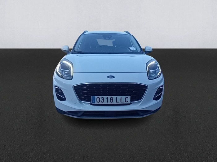 Ford Puma 1.0 EcoBoost MHEV Titanium 92 kW (125 CV) Vehículo usado en Madrid Ford Puma 1.0 EcoBoost MHEV Titanium 92 kW (125 CV) Vehículo usado en Madrid