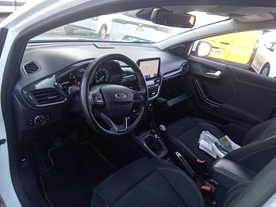 Ford Puma 1.0 EcoBoost MHEV Titanium 92 kW (125 CV) 7 Ford Puma 1.0 EcoBoost MHEV Titanium 92 kW (125 CV) 7