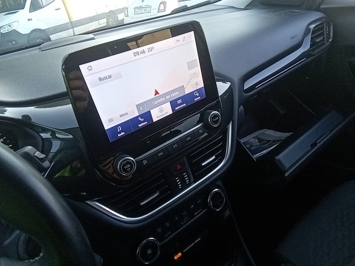 Ford Puma 1.0 EcoBoost MHEV Titanium 92 kW (125 CV) Vehículo usado en Madrid Ford Puma 1.0 EcoBoost MHEV Titanium 92 kW (125 CV) Vehículo usado en Madrid