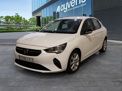 Opel Corsa 1.2 Turbo XHL Edition 74 kW (100 CV) 1 Opel Corsa 1.2 Turbo XHL Edition 74 kW (100 CV) 1