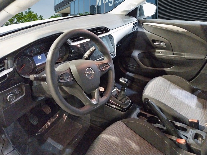 Opel Corsa 1.2 Turbo XHL Edition 74 kW (100 CV) Vehículo usado en Madrid Opel Corsa 1.2 Turbo XHL Edition 74 kW (100 CV) Vehículo usado en Madrid