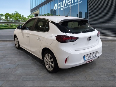 Opel Corsa 1.2 Turbo XHL Edition 74 kW (100 CV) 6 Opel Corsa 1.2 Turbo XHL Edition 74 kW (100 CV) 6