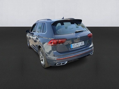 Volkswagen Tiguan R-Line 2.0 TDI 110 kW (150 CV) DSG 6 Volkswagen Tiguan R-Line 2.0 TDI 110 kW (150 CV) DSG 6