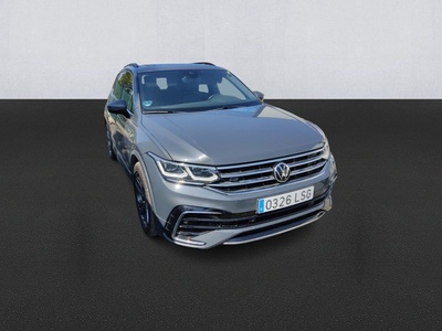 Volkswagen Tiguan R-Line 2.0 TDI 110 kW (150 CV) DSG 3 Volkswagen Tiguan R-Line 2.0 TDI 110 kW (150 CV) DSG 3
