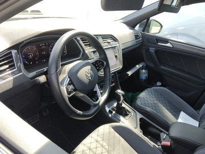 Volkswagen Tiguan R-Line 2.0 TDI 110 kW (150 CV) DSG 7 Volkswagen Tiguan R-Line 2.0 TDI 110 kW (150 CV) DSG 7