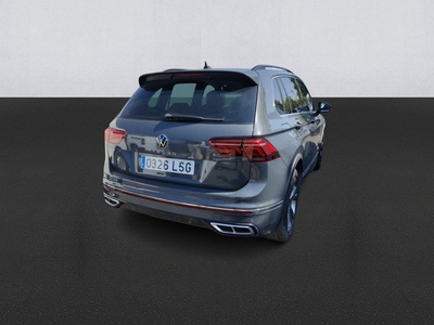 Volkswagen Tiguan R-Line 2.0 TDI 110 kW (150 CV) DSG 4 Volkswagen Tiguan R-Line 2.0 TDI 110 kW (150 CV) DSG 4