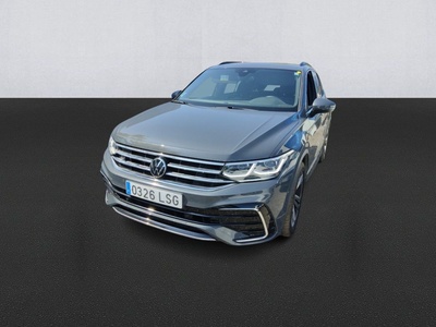 Volkswagen Tiguan R-Line 2.0 TDI 110 kW (150 CV) DSG 1 Volkswagen Tiguan R-Line 2.0 TDI 110 kW (150 CV) DSG 1
