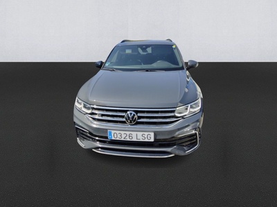 Volkswagen Tiguan R-Line 2.0 TDI 110 kW (150 CV) DSG 2 Volkswagen Tiguan R-Line 2.0 TDI 110 kW (150 CV) DSG 2