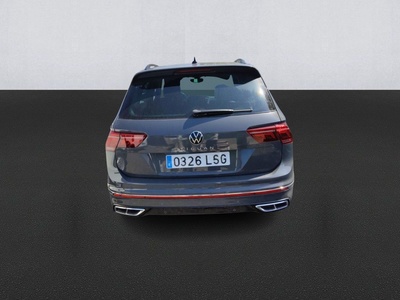 Volkswagen Tiguan R-Line 2.0 TDI 110 kW (150 CV) DSG 5 Volkswagen Tiguan R-Line 2.0 TDI 110 kW (150 CV) DSG 5