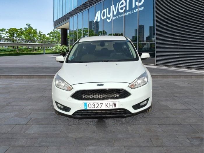Ford Focus SportBreak 1.5 TDCI Trend+ 88 kW (120 CV) Vehículo usado en Madrid Ford Focus SportBreak 1.5 TDCI Trend+ 88 kW (120 CV) Vehículo usado en Madrid