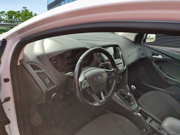 Ford Focus SportBreak 1.5 TDCI Trend+ 88 kW (120 CV) Vehículo usado en Madrid Ford Focus SportBreak 1.5 TDCI Trend+ 88 kW (120 CV) Vehículo usado en Madrid