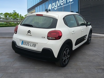 Citroen C3 BlueHDi 100 S&S Feel 75 kW (102 CV) 4 Citroen C3 BlueHDi 100 S&S Feel 75 kW (102 CV) 4