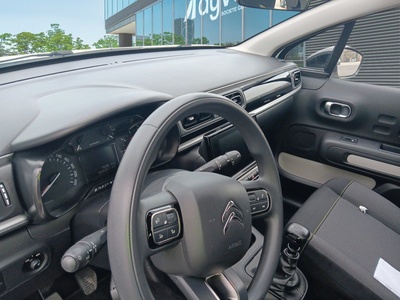 Citroen C3 BlueHDi 100 S&S Feel 75 kW (102 CV) 7 Citroen C3 BlueHDi 100 S&S Feel 75 kW (102 CV) 7