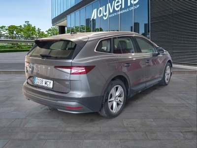 Skoda Enyaq BEV IV 80 150 kW (204 CV) 82kWh 4 Skoda Enyaq BEV IV 80 150 kW (204 CV) 82kWh 4