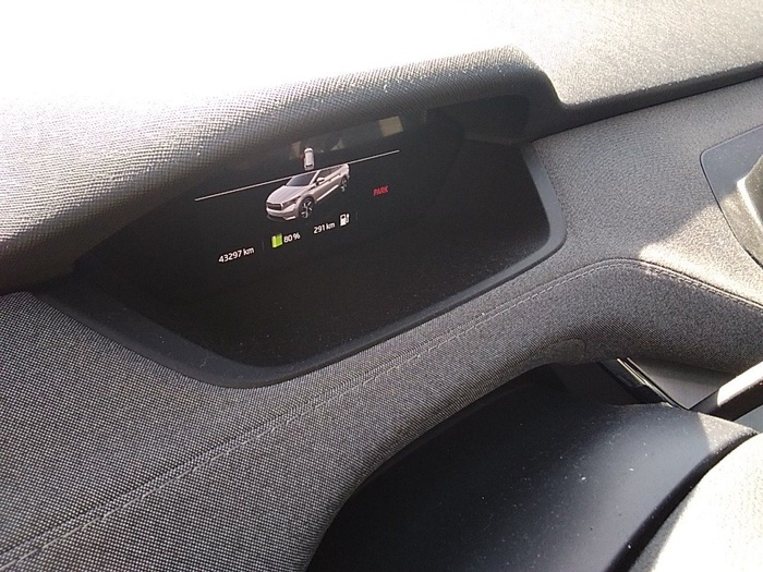 Skoda Enyaq BEV IV 80 150 kW (204 CV) 82kWh Vehículo usado en Madrid Skoda Enyaq BEV IV 80 150 kW (204 CV) 82kWh Vehículo usado en Madrid