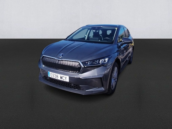 Skoda Enyaq BEV IV 80 150 kW (204 CV) 82kWh Vehículo usado en Madrid Skoda Enyaq BEV IV 80 150 kW (204 CV) 82kWh Vehículo usado en Madrid