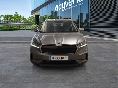 Skoda Enyaq BEV IV 80 150 kW (204 CV) 82kWh 2 Skoda Enyaq BEV IV 80 150 kW (204 CV) 82kWh 2