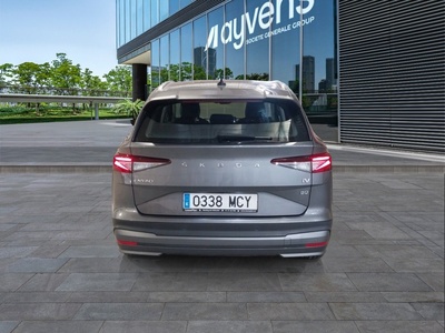 Skoda Enyaq BEV IV 80 150 kW (204 CV) 82kWh 5 Skoda Enyaq BEV IV 80 150 kW (204 CV) 82kWh 5